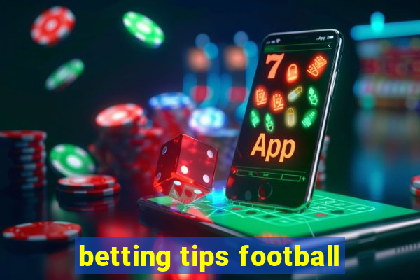 betting tips football